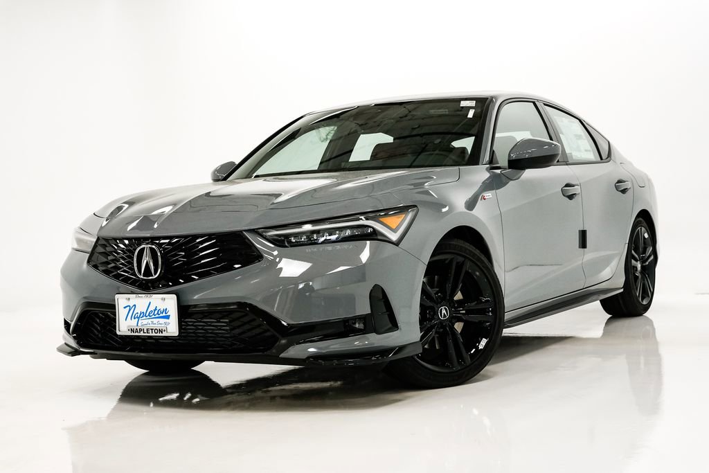 New 2026 Acura Integra A-Spec