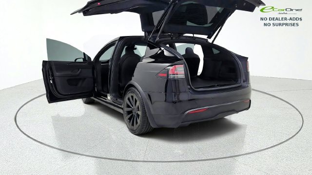 Used 2023 Tesla Model X AWD/4WD image 17