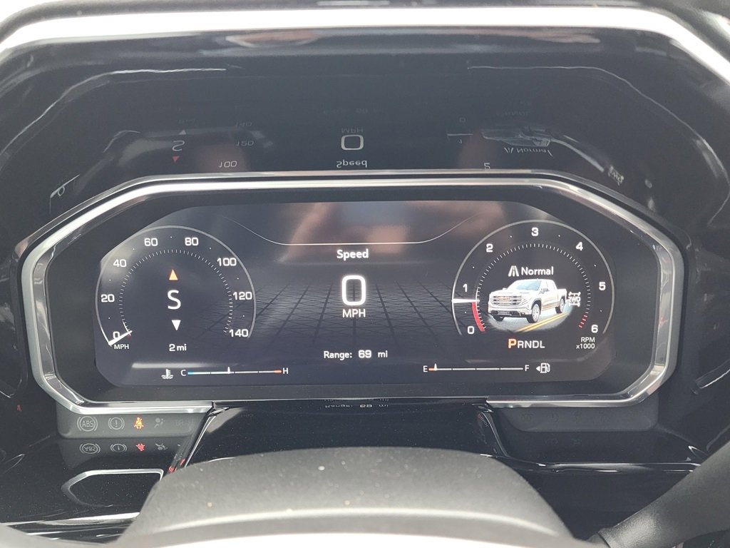 New 2026 GMC Sierra 1500 Elevation image 25