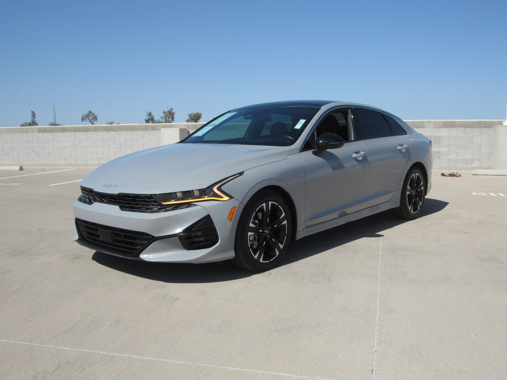 Used 2022 Kia K5 GT-Line w/ GT-Line FWD Premium Package image 1