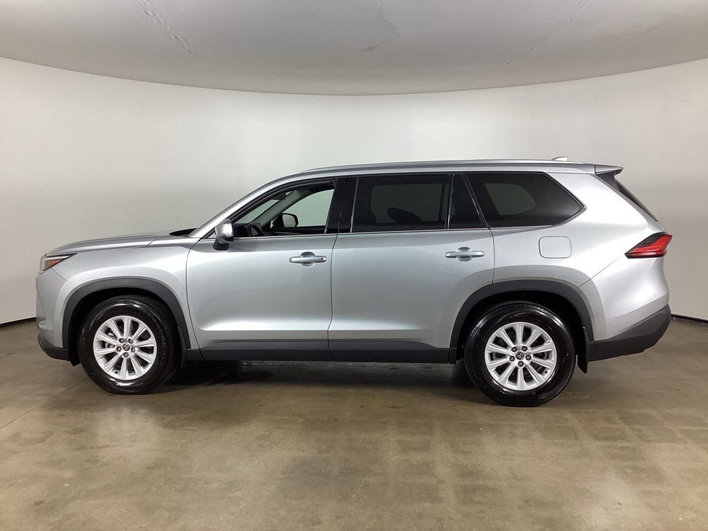 Used 2024 Toyota Grand Highlander AWD image 8