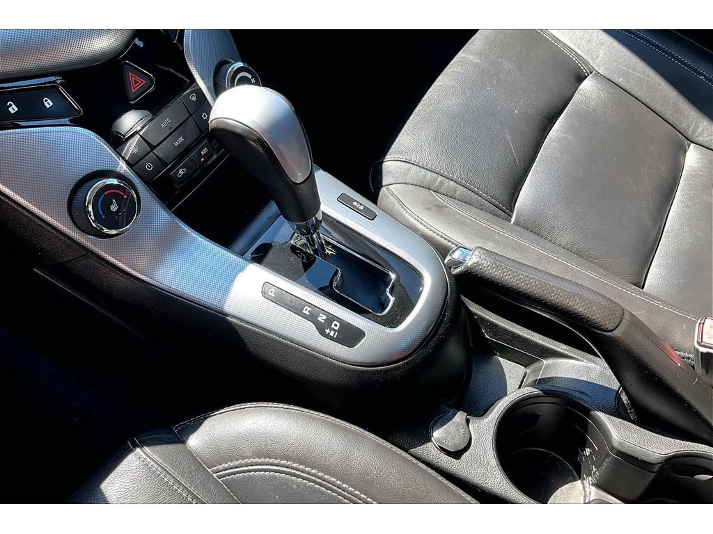 Used 2012 Chevrolet Cruze LTZ w/ RS Package FWD image 26