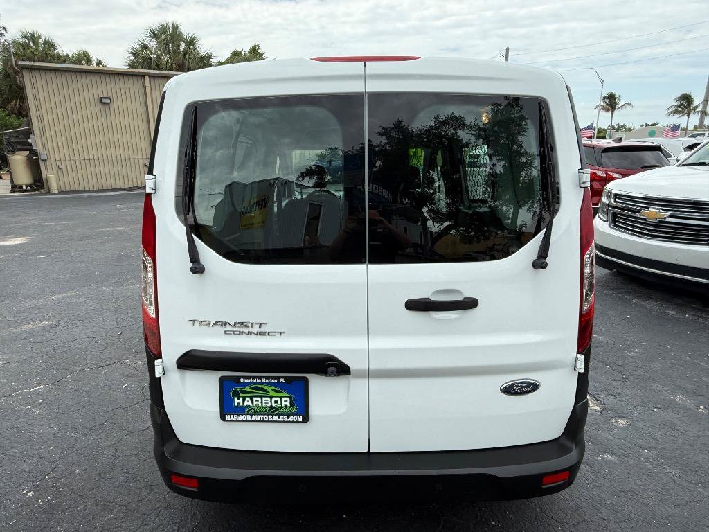 Used 2019 Ford Transit Connect XL FWD image 4