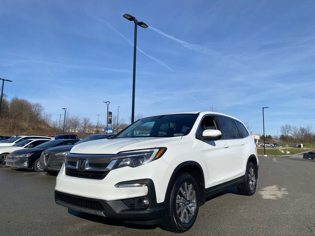 Used 2020 Honda Pilot EX-L image 5