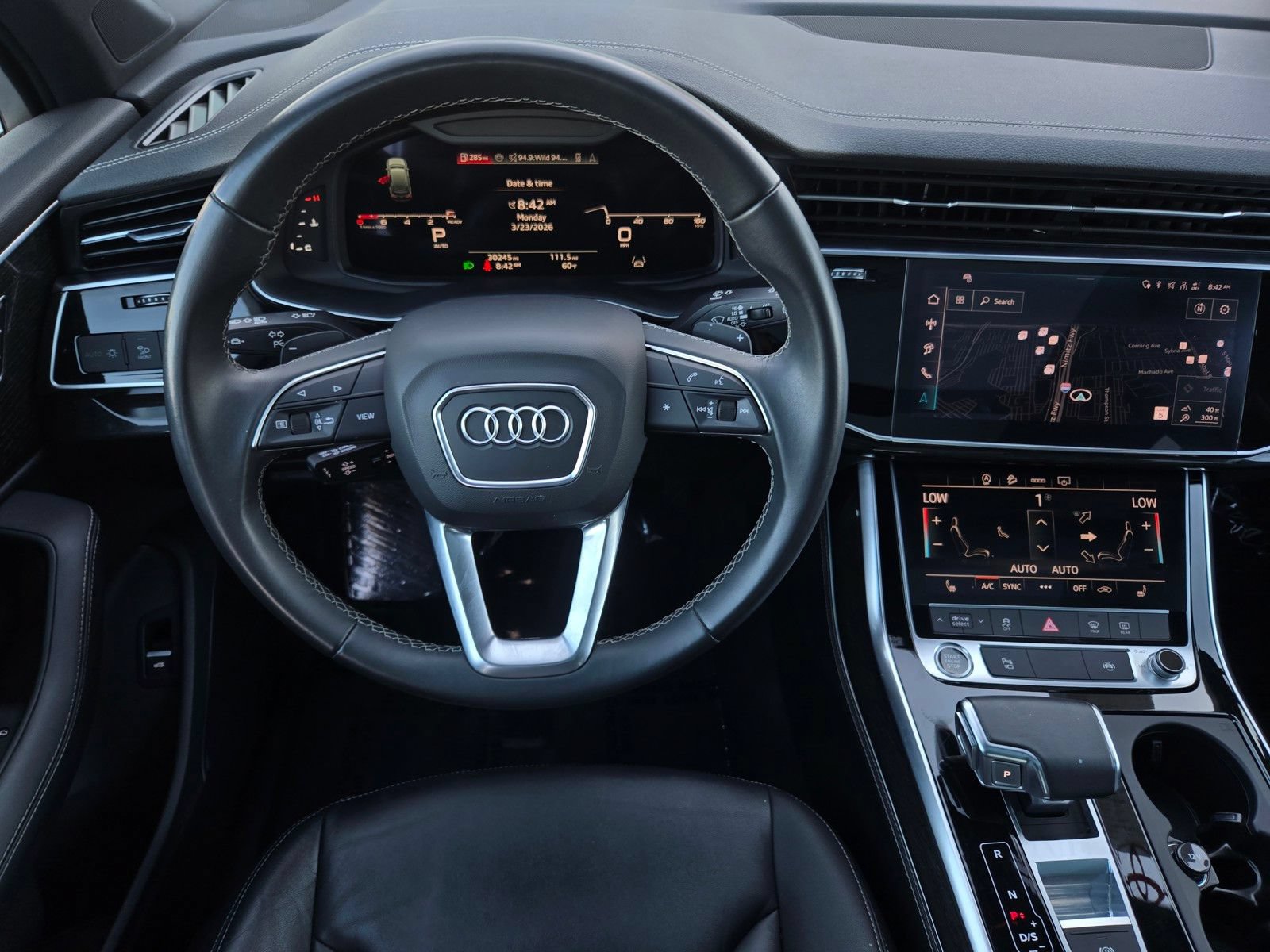 Used 2025 Audi Q7 3.0T Premium Plus AWD/4WD image 13