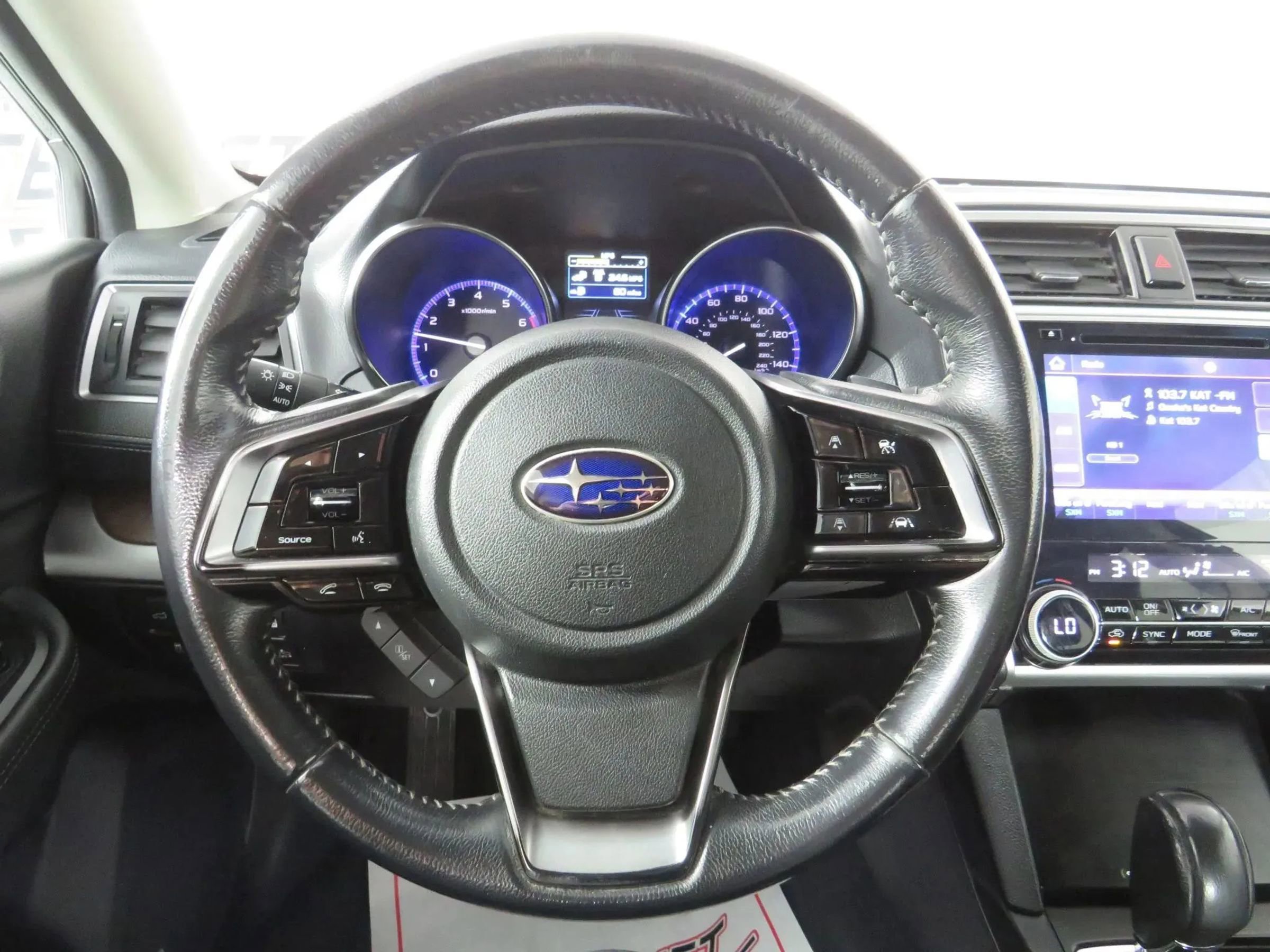 Used 2019 Subaru Outback 2.5i Limited image 13