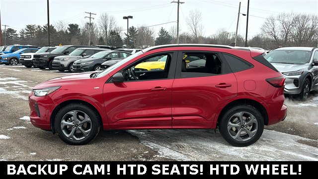 Used 2024 Ford Escape ST-Line image 3