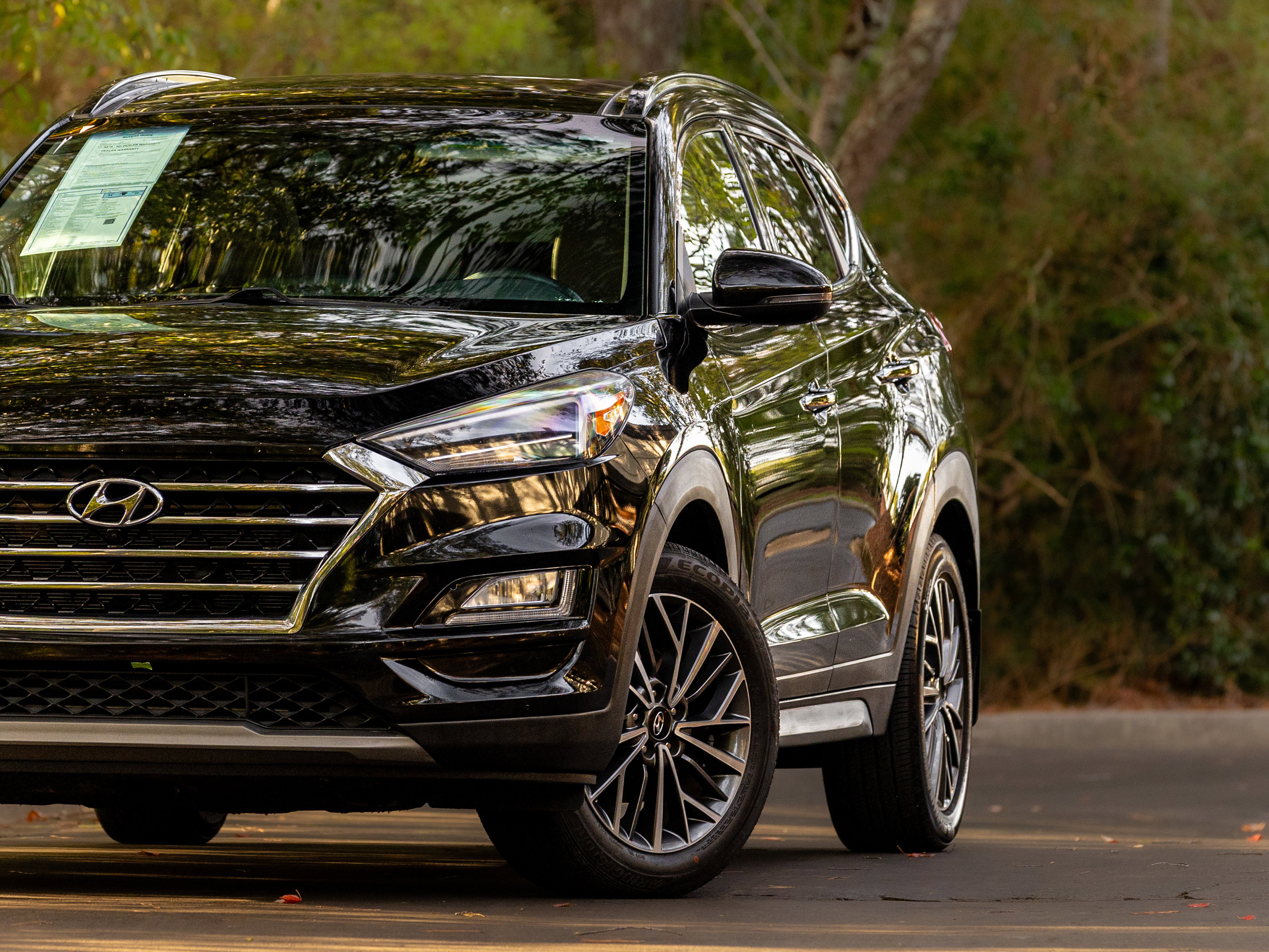 Used 2019 Hyundai Tucson Ultimate image 28