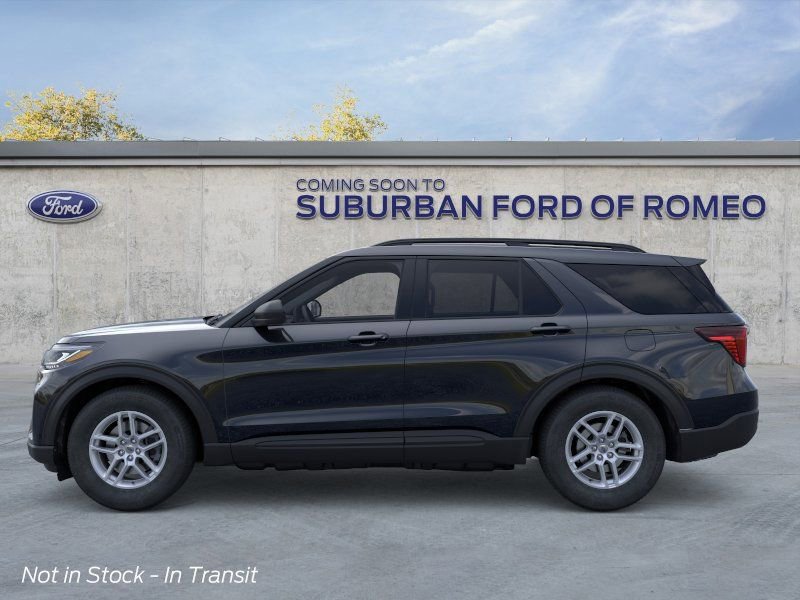 New 2026 Ford Explorer Active AWD/4WD image 3