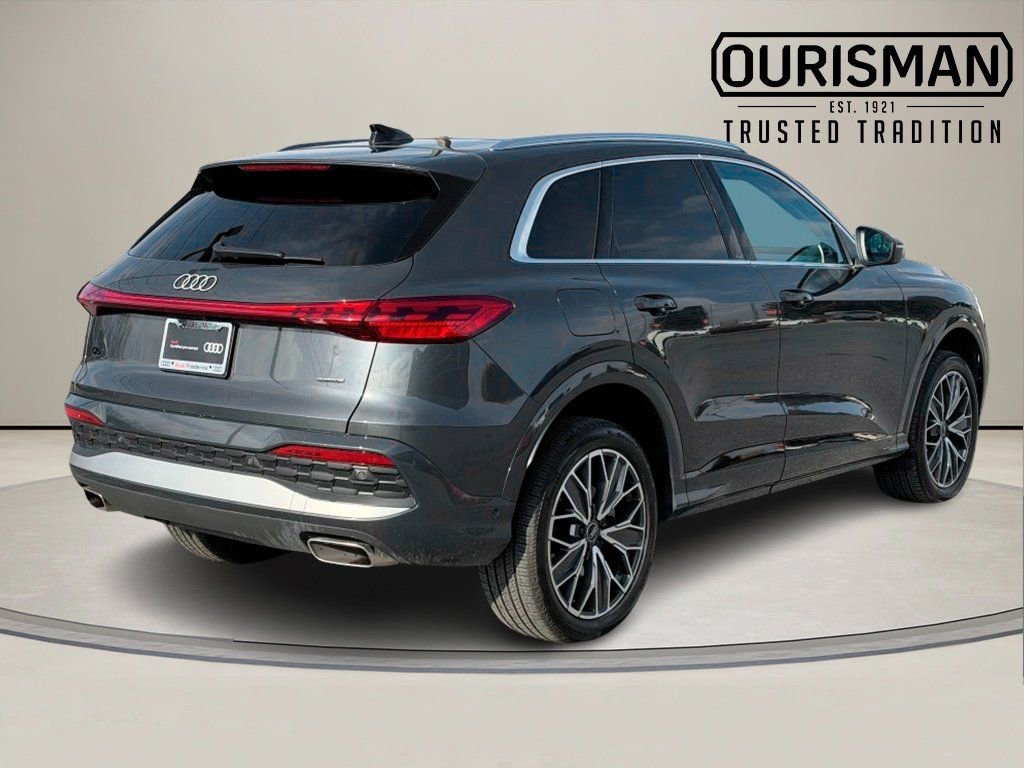 Certified 2025 Audi Q5 Premium Plus image 11