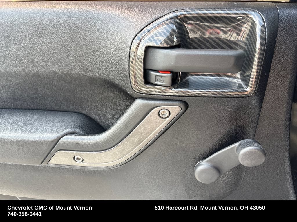 Used 2012 Jeep Wrangler Sport AWD/4WD image 14