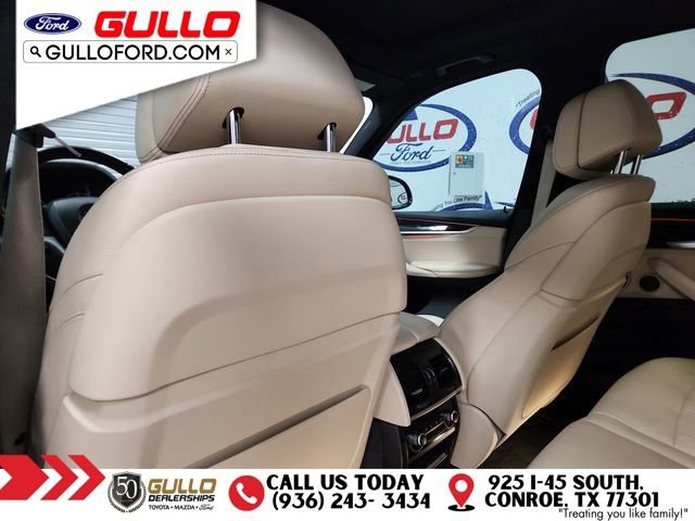 Used 2017 BMW X5 sDrive35i image 15
