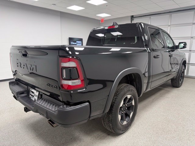 Used 2022 RAM 1500 Rebel w/ Rebel Level 2 Equipment Group AWD/4WD image 10