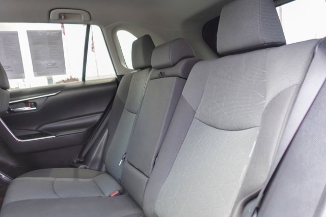 Certified 2021 Toyota RAV4 XLE AWD/4WD image 28