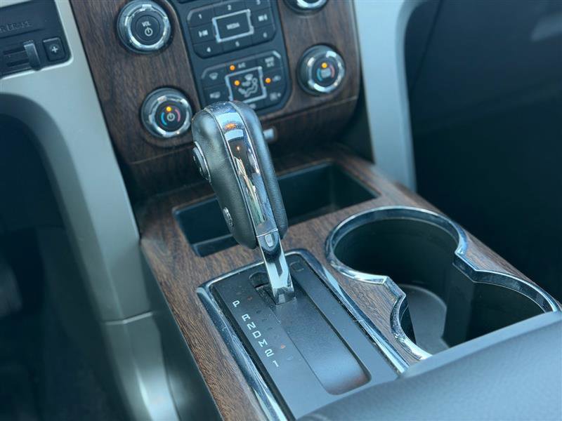 Used 2013 Ford F150 Lariat w/ Luxury Equipment Group image 23