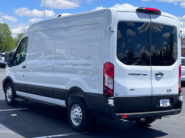 New 2026 Ford Transit 350 148 Medium Roof AWD image 15