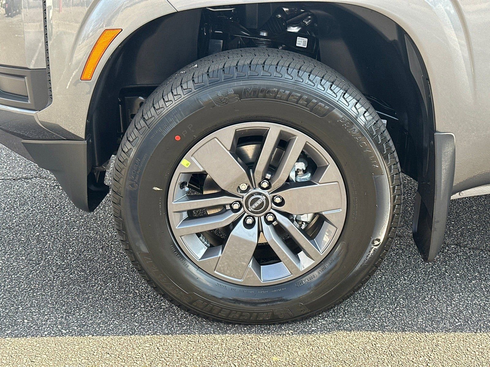 New 2026 Nissan Frontier SV image 11