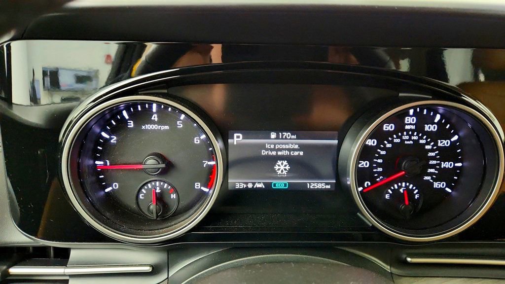 Used 2024 Kia Carnival EX image 14