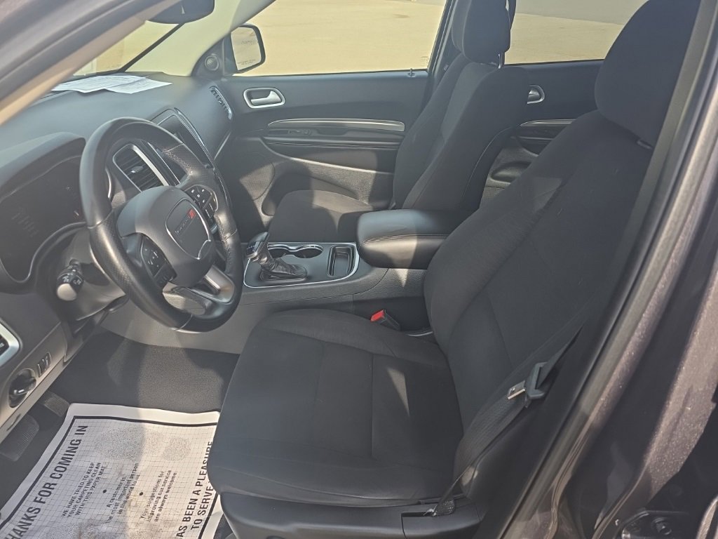 Used 2020 Dodge Durango SXT image 9