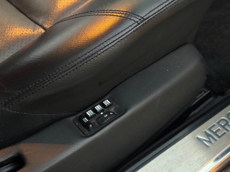 Used 1995 Mercedes-Benz S 600 Sedan image 33