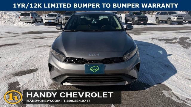 Used 2023 Kia Forte LXS w/ LXS Technology Package image 8