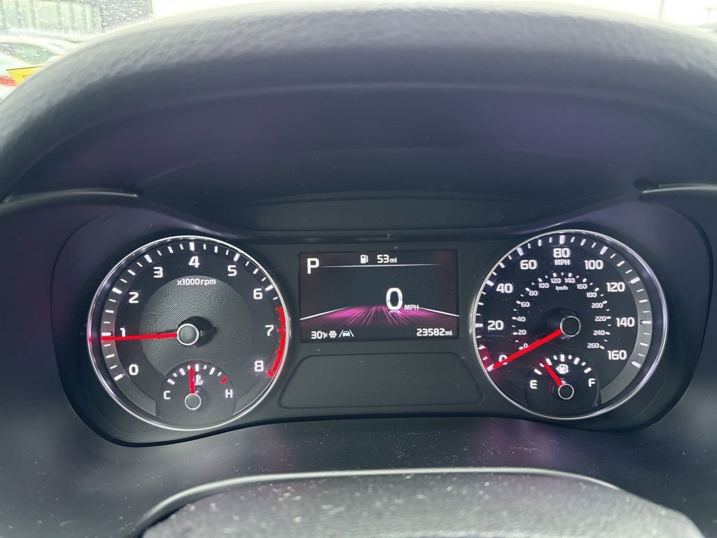 Used 2023 Kia Forte GT-Line w/ GT-Line Technology Package image 15