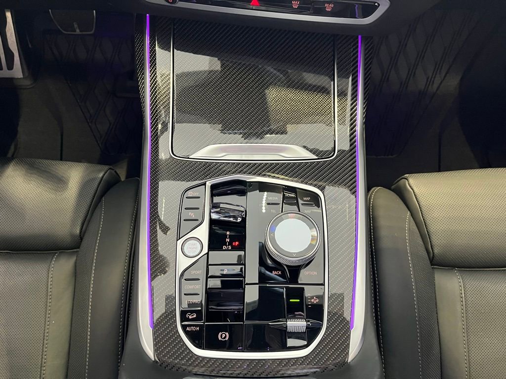 Used 2024 BMW X7 M60i w/ Executive Package AWD/4WD image 48