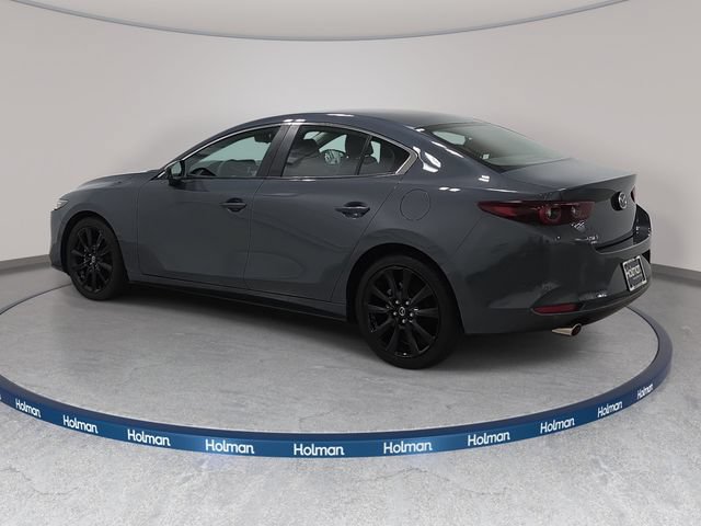 Used 2024 MAZDA MAZDA3 s AWD/4WD image 8