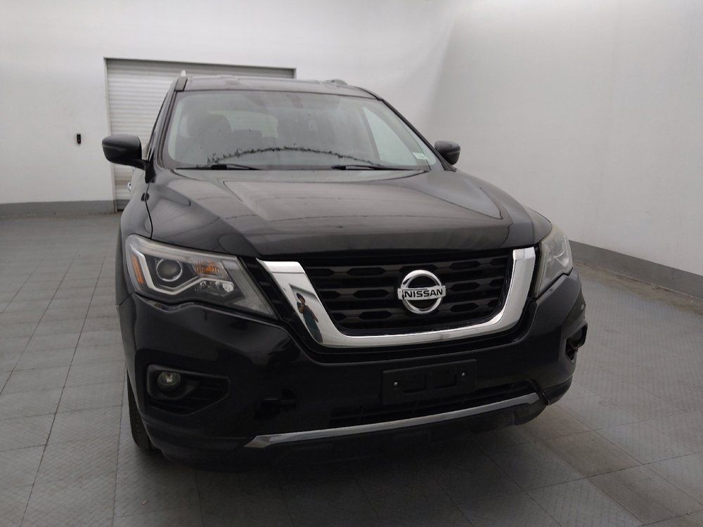 Used 2020 Nissan Pathfinder SV AWD/4WD image 14