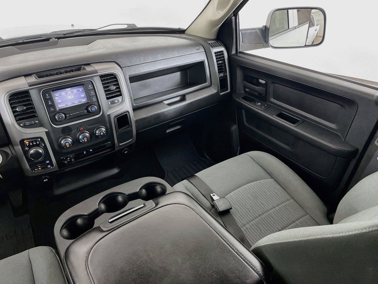 Used 2023 RAM 1500 Tradesman w/ Trailer Tow Package AWD/4WD image 22