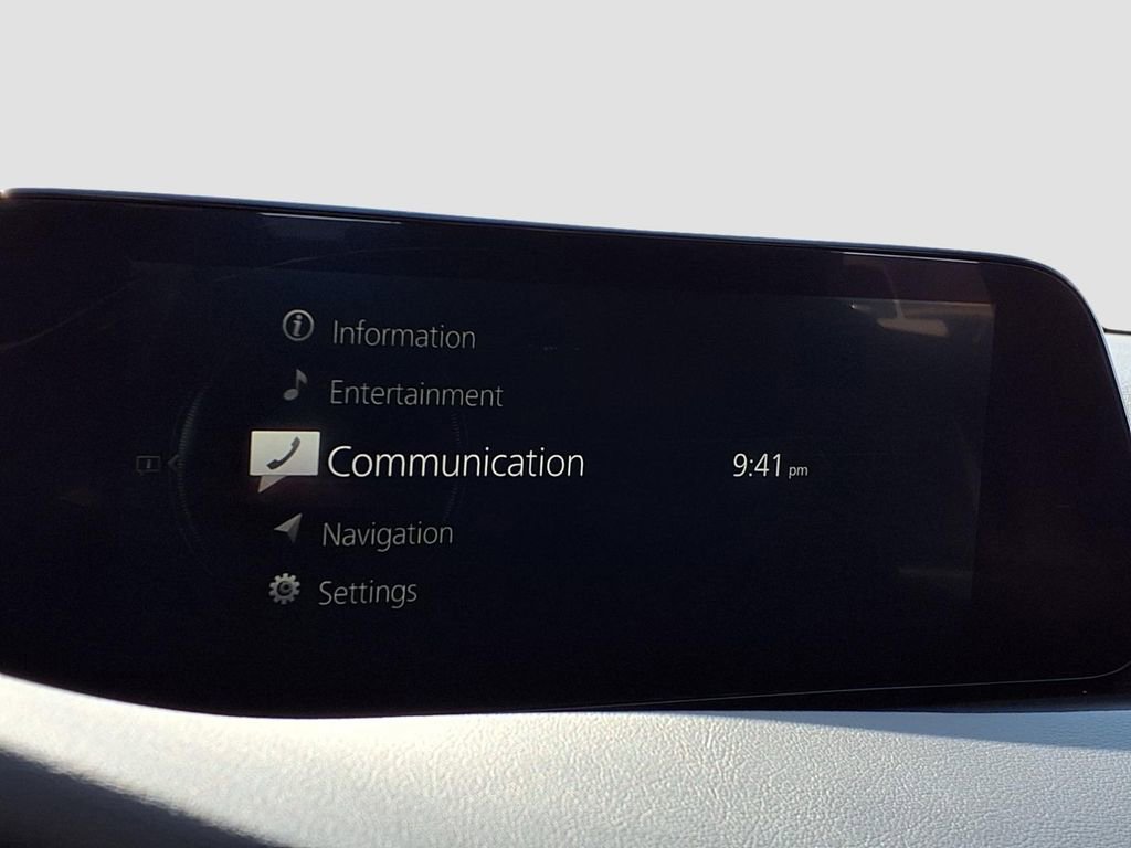 Used 2023 MAZDA MAZDA3 s image 9