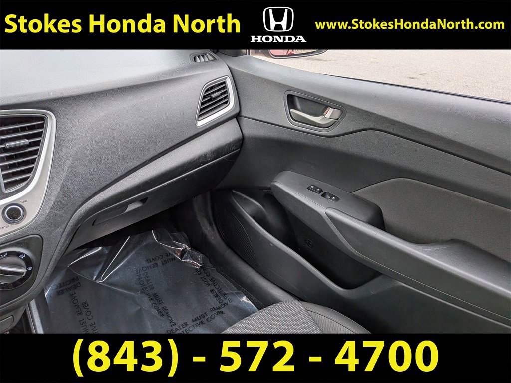 Used 2019 Hyundai Accent SE image 16