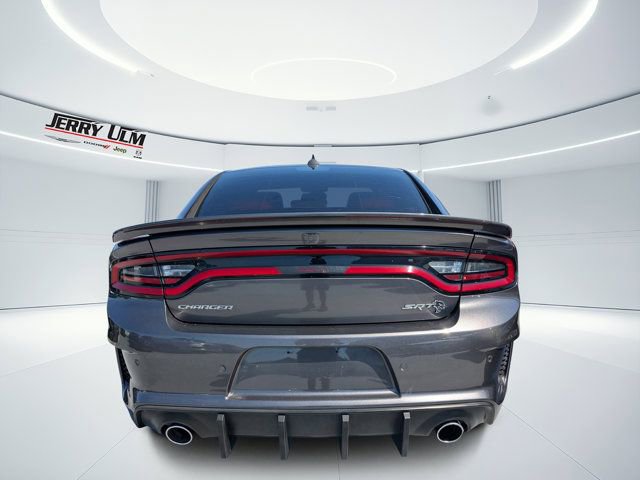 Used 2021 Dodge Charger SRT Hellcat w/ Harman/Kardon Audio Group image 4