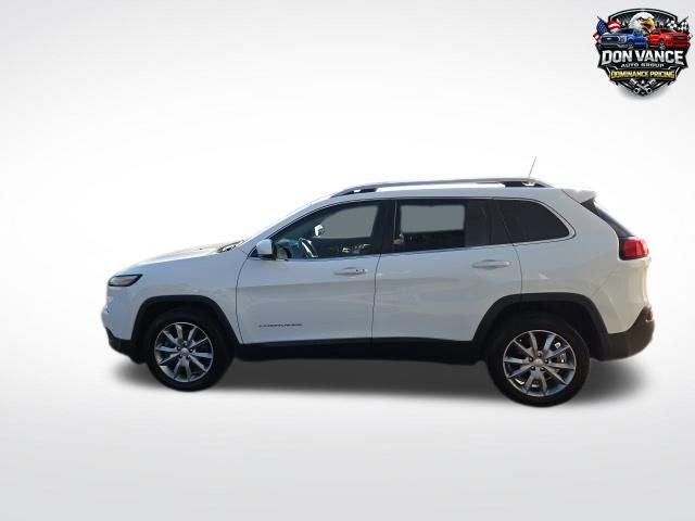 Used 2018 Jeep Cherokee Limited FWD image 1