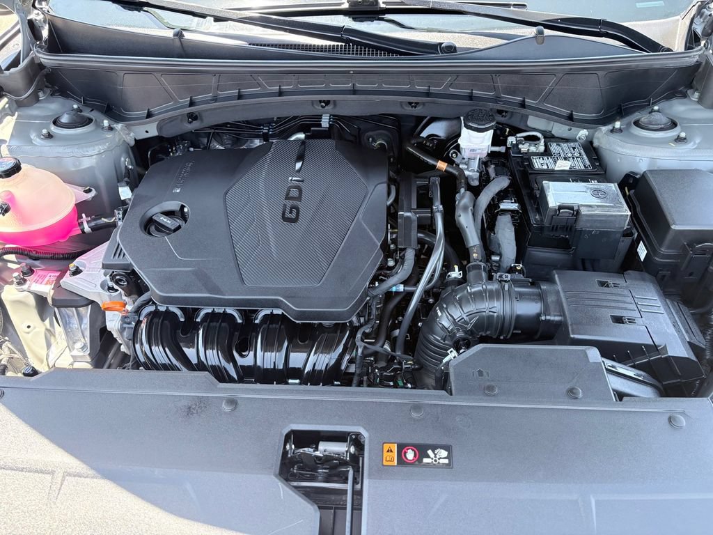 Used 2024 Hyundai Tucson SE FWD image 22