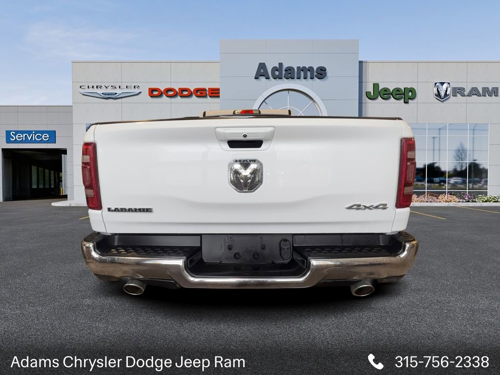 Used 2024 RAM 1500 Laramie image 6