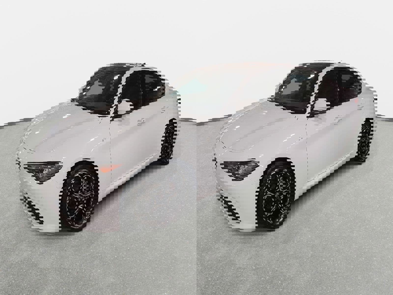 Used 2022 Alfa Romeo Giulia Ti