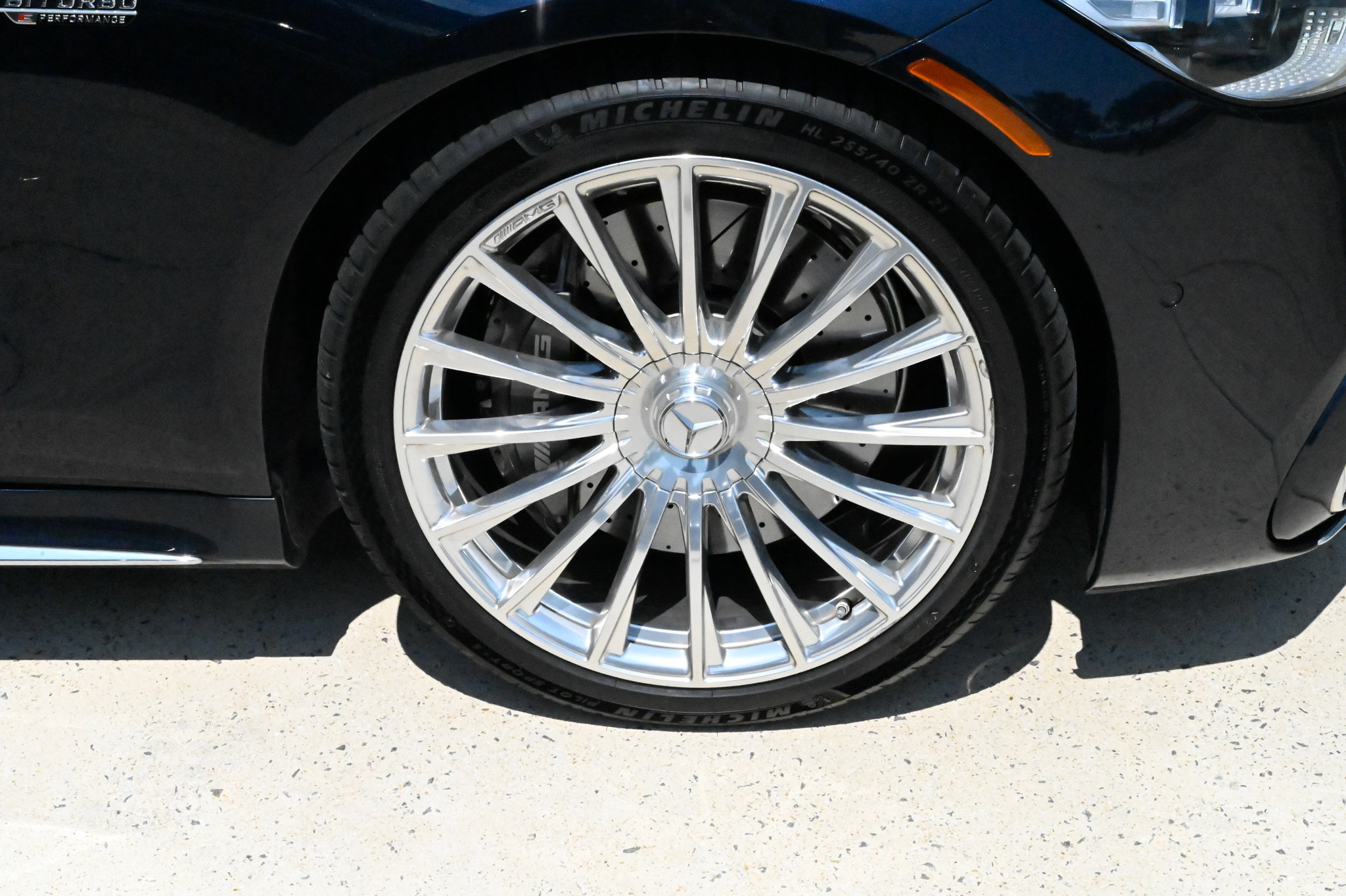 Used 2024 Mercedes-Benz S 63 AMG S image 12