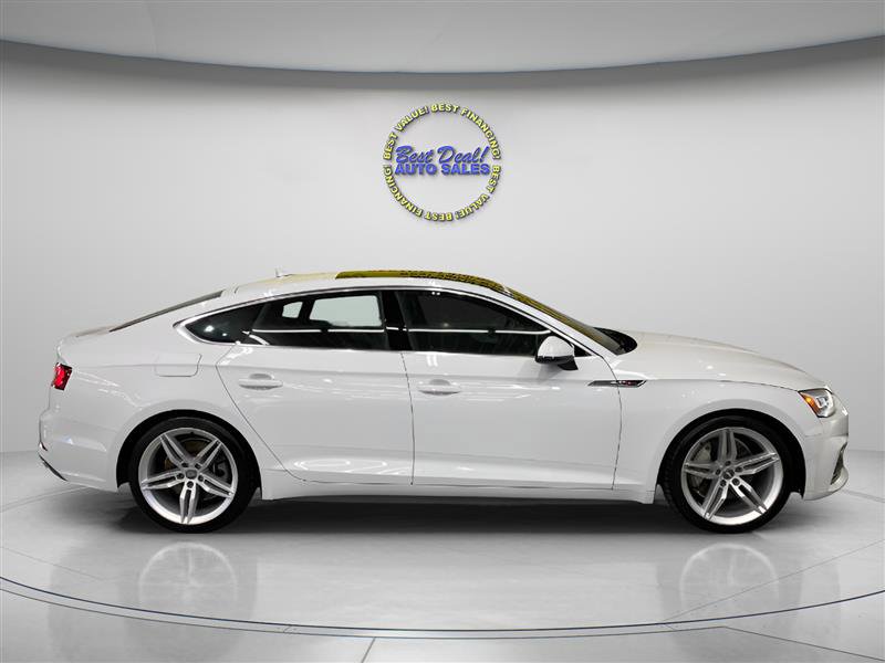 Used 2019 Audi A5 2.0T Premium Plus image 8