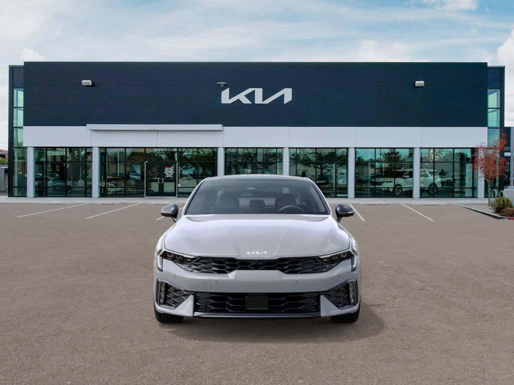 New 2026 Kia K5 GT w/ GT1 Package image 2