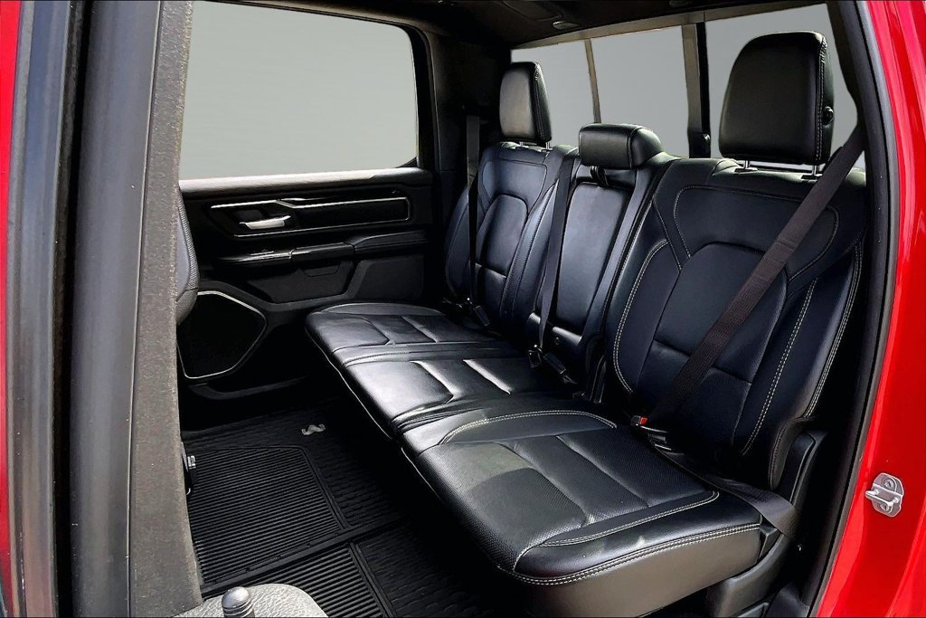 Used 2020 RAM 1500 Rebel w/ Rebel Level 2 Equipment Group AWD/4WD image 27