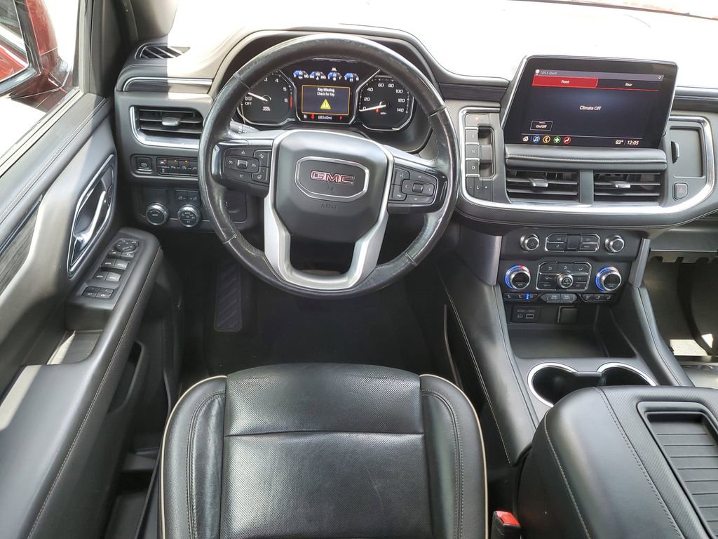 Used 2021 GMC Yukon XL SLT w/ SLT Premium Package RWD image 12