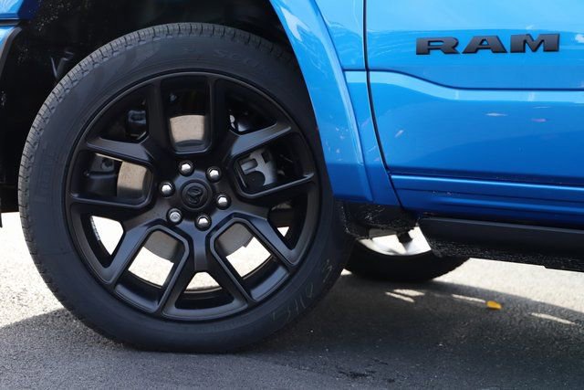New 2026 RAM 1500 Laramie w/ Night Edition AWD/4WD image 2