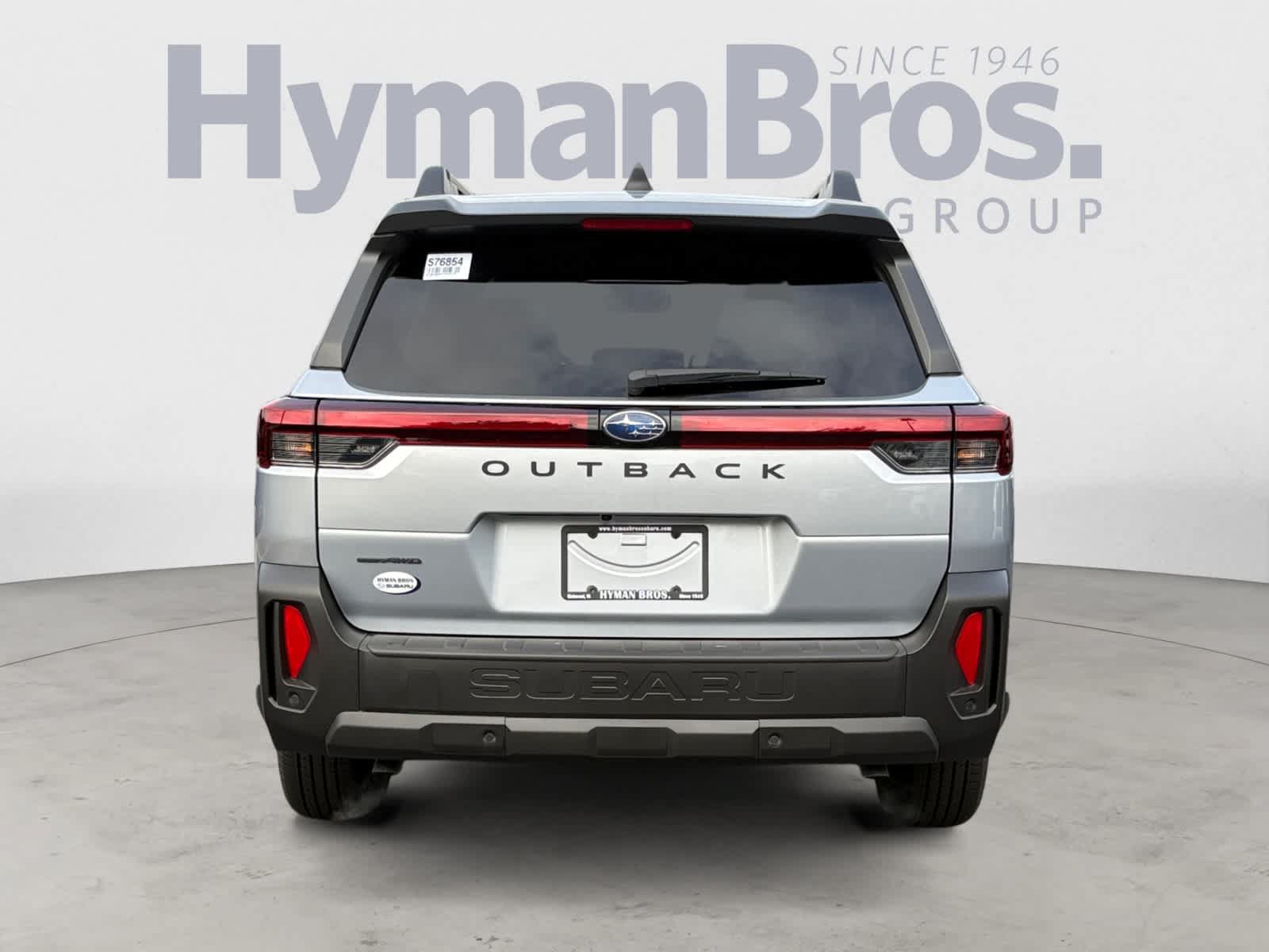 New 2026 Subaru Outback Limited XT AWD/4WD image 4