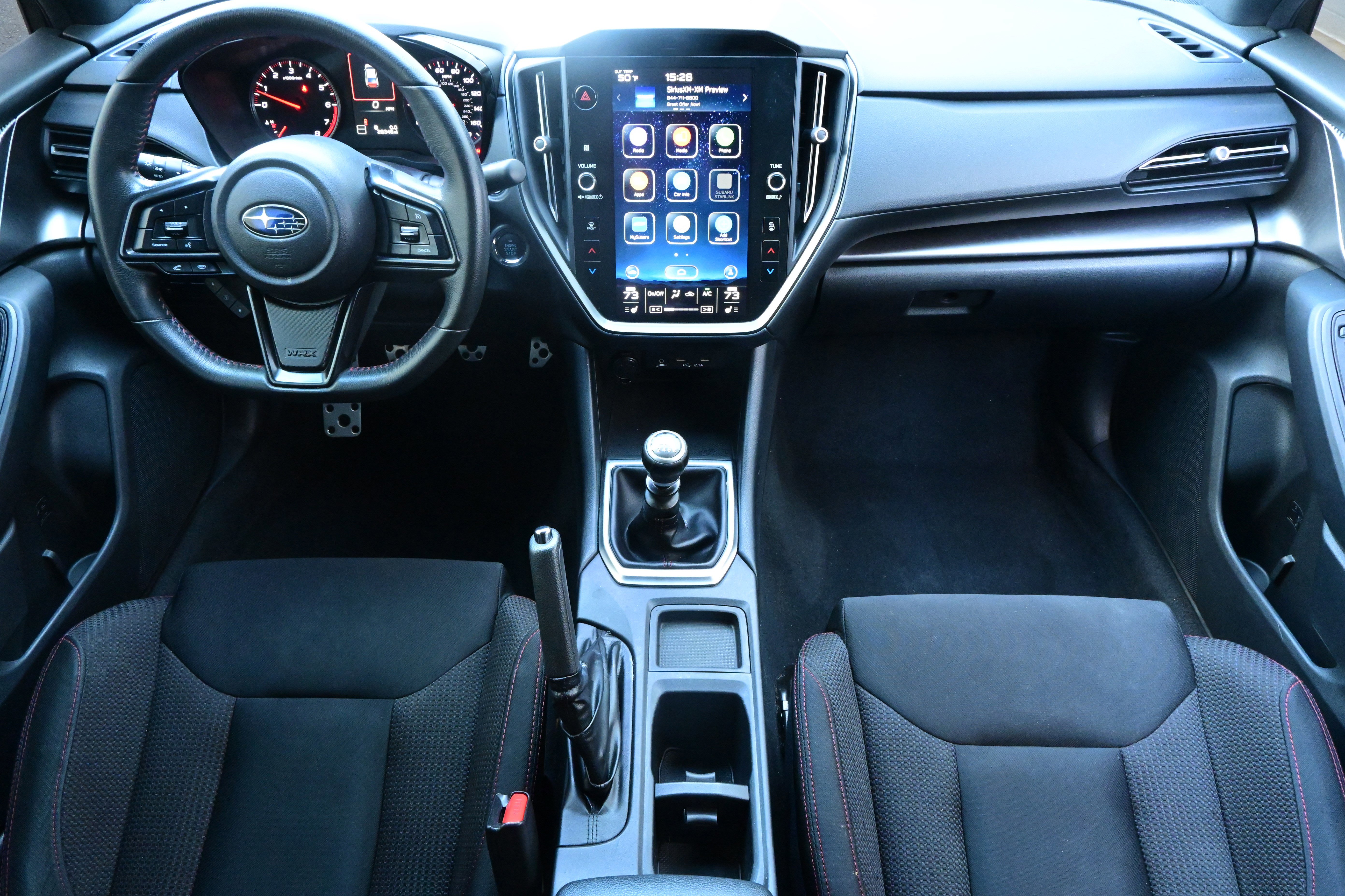 Used 2022 Subaru WRX Premium image 30