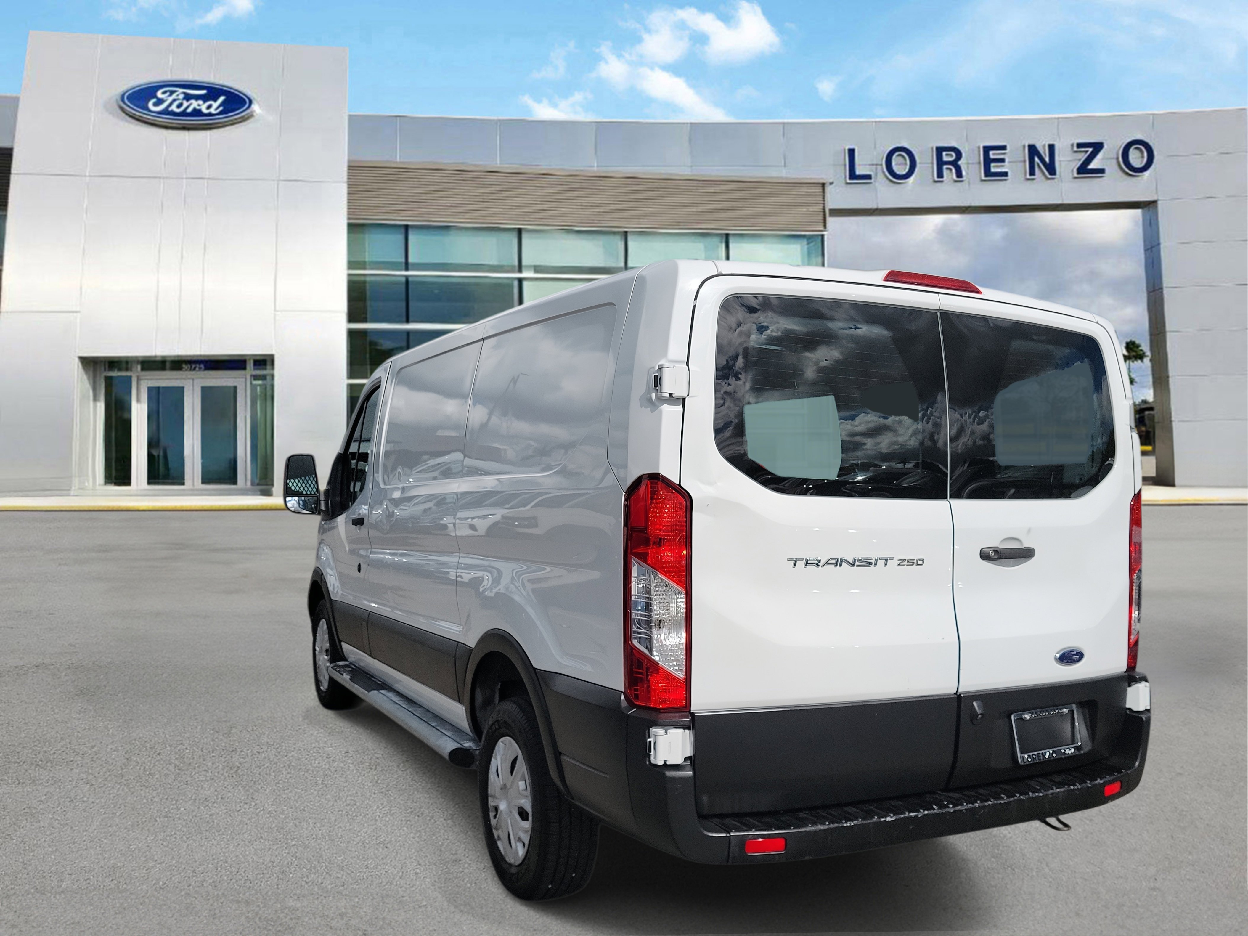 Used 2022 Ford Transit 250 Low Roof w/ Exterior Upgrade Package image 6