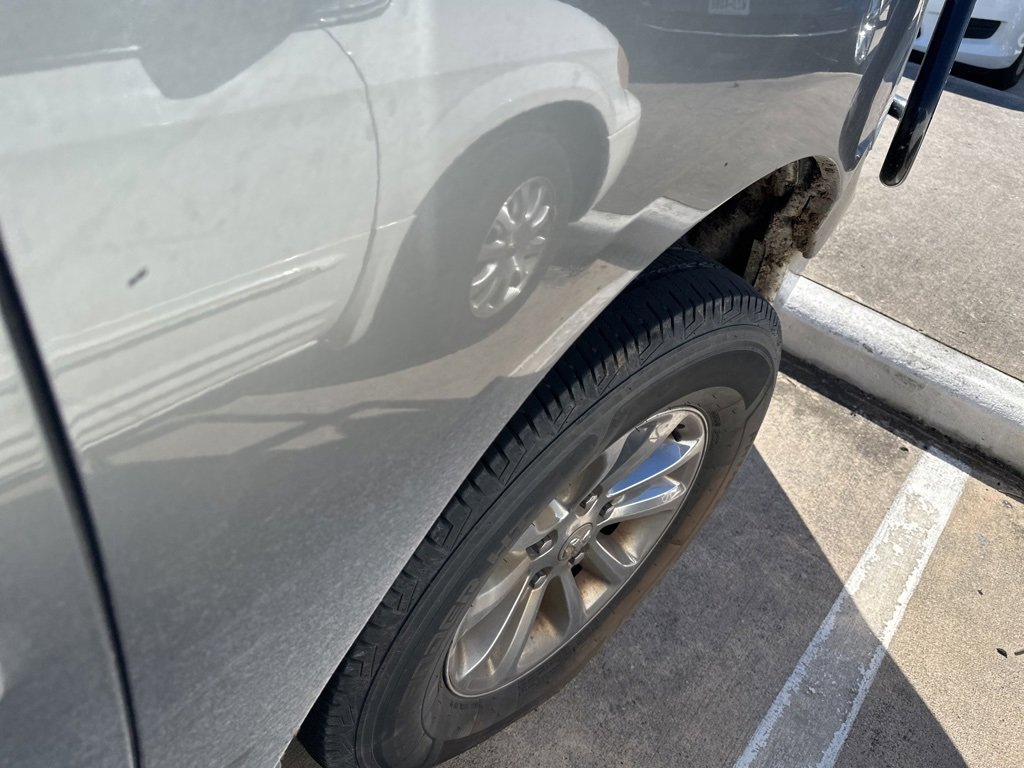 Used 2013 RAM 1500 Classic SLT image 13