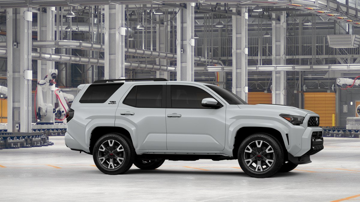 New 2026 Toyota 4Runner TRD Sport AWD/4WD image 13