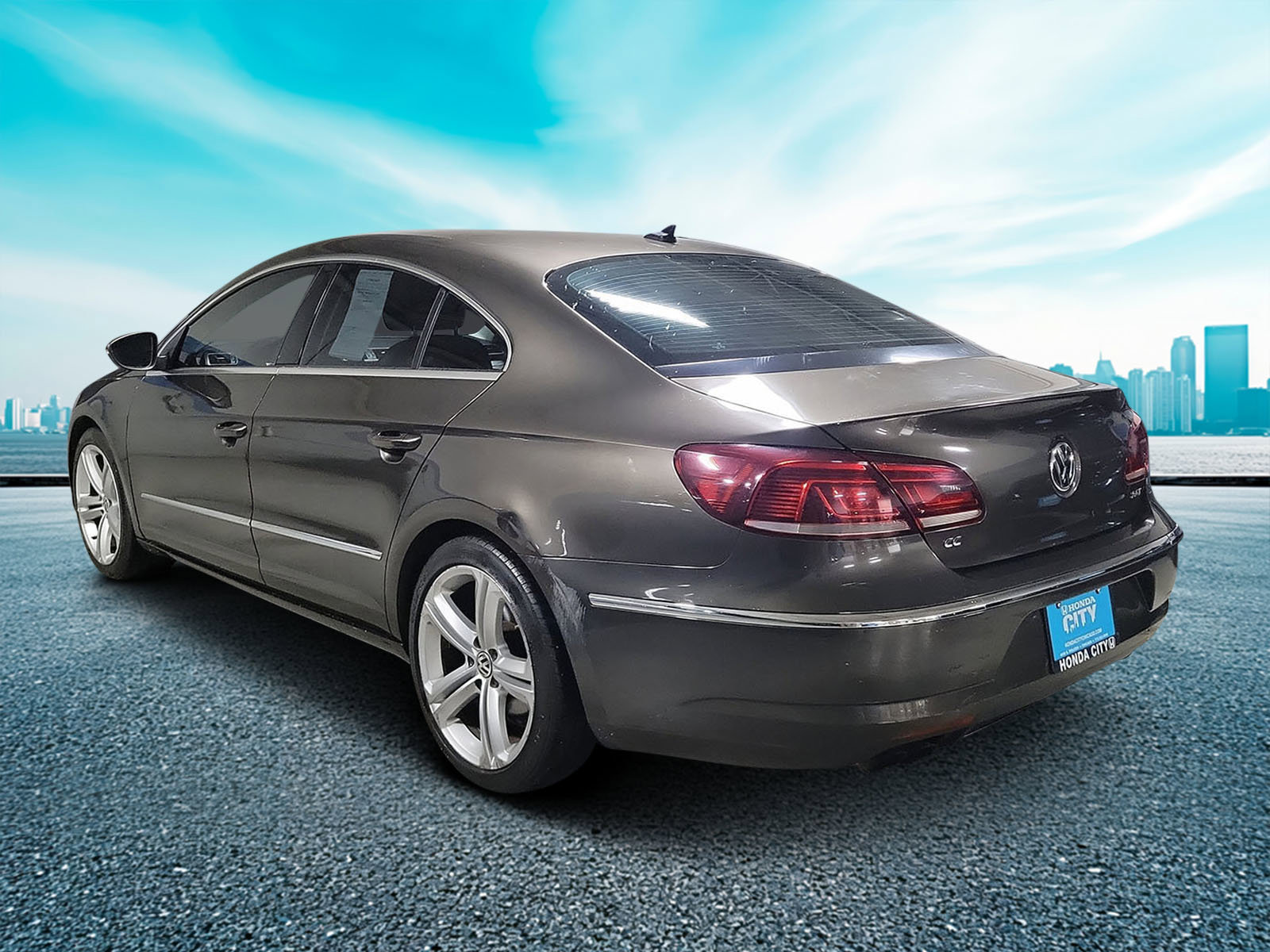 Used 2013 Volkswagen CC Sport Plus image 4