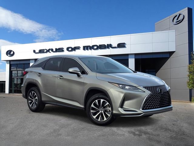 Certified 2022 Lexus RX 350 FWD